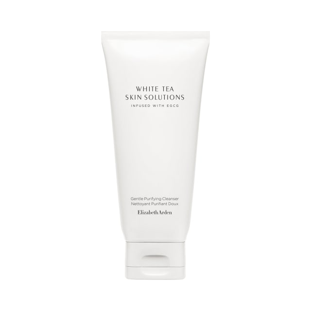 White Tea Skin Solutions Gentle Purifying Cleanser, 125ml