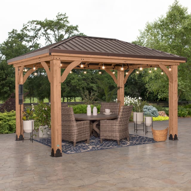 Cordova Gazebo-14x10