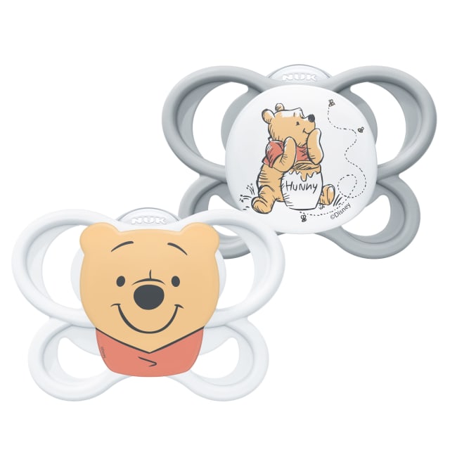 NUK PM PACI SI1 AIR WTP CL1 2/BOX