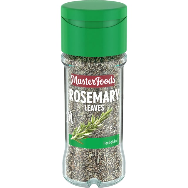 MASTERFOODS Herbs Rosemary Leaves 18g