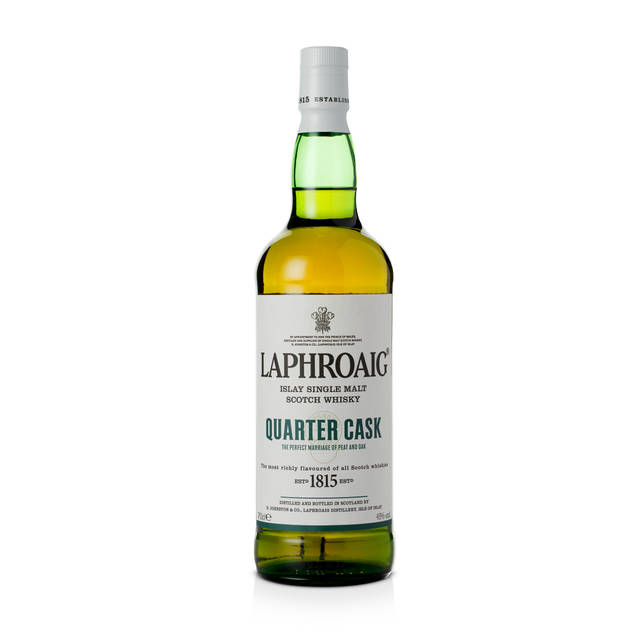 Laphroaig 10 Year Old Single Malt 35cl