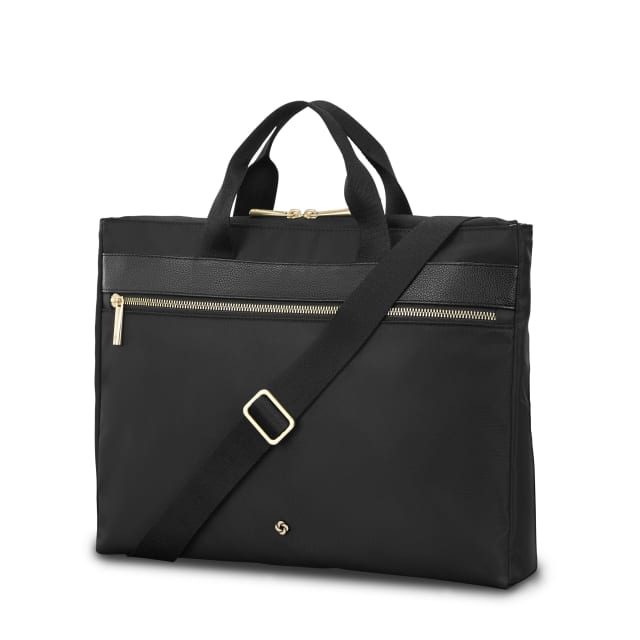 Mobile Solution 2 Conv. Slim Brief - Black