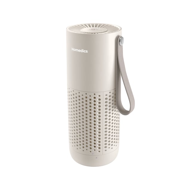 WHISPERPURE MINI AIR PURIFIER-BEIGE
