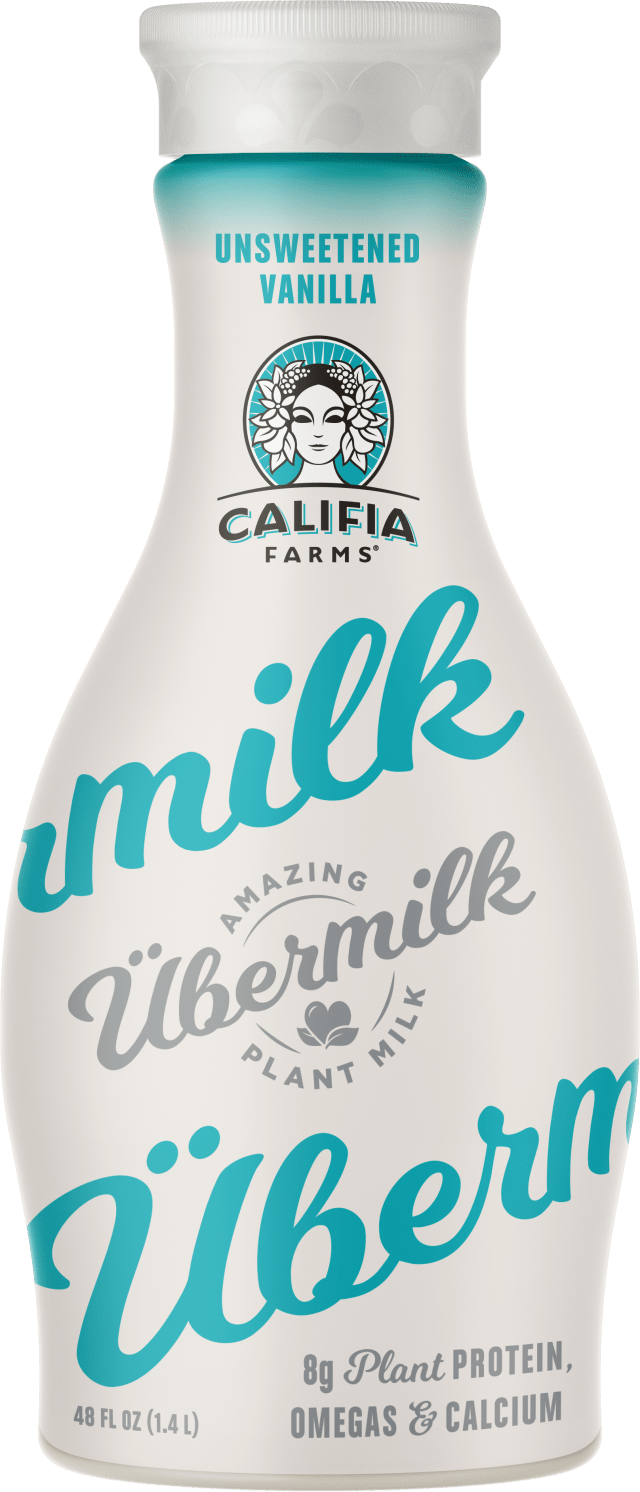 Übermilk - Unsweetened Vanilla