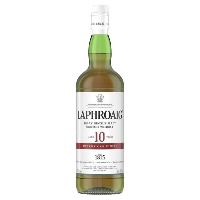 Laphroaig 10 Year Old Sherry Cask 70cl