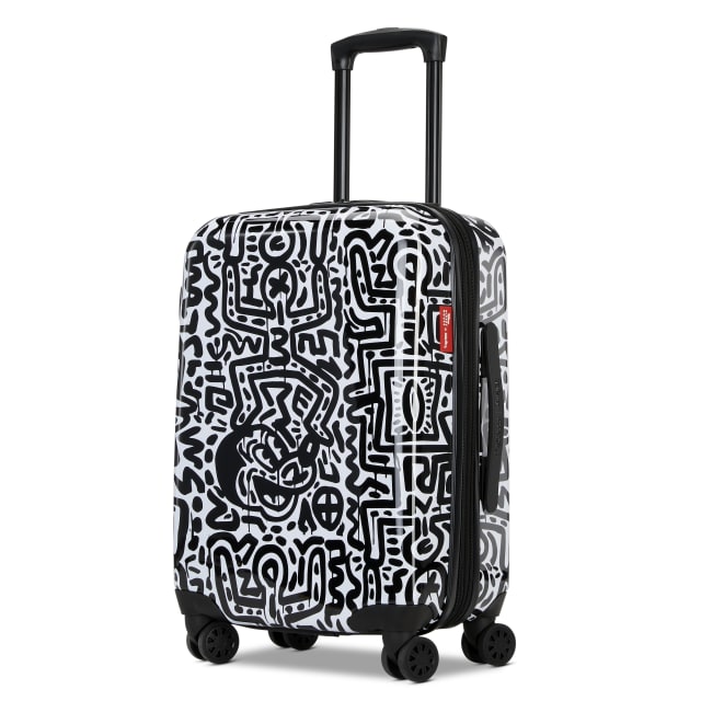 Dis X Keith Haring Carry On Spinner - Mickey