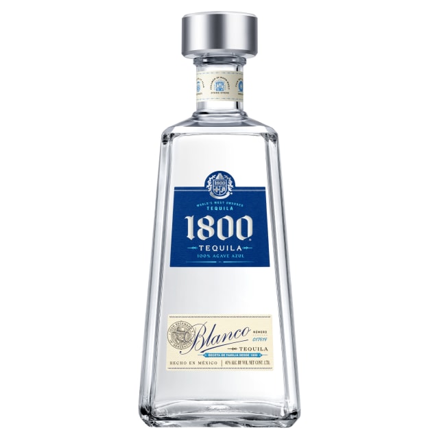 1800 Tequila Silver Tray Pack 1.75L
