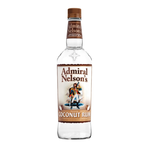 Admiral Nelson Coconut Rum