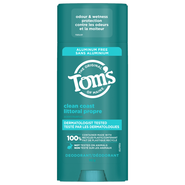 TOMS DEO 92G CLEAN COAST CS SP 12P