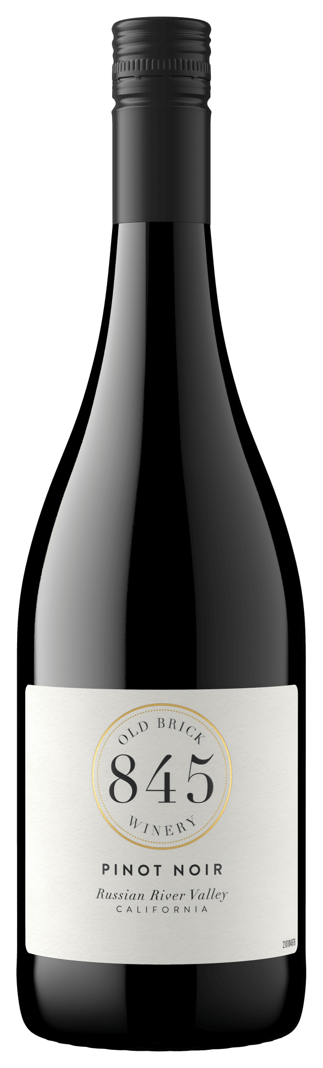 845 Old Brick Winery Russian River Valley Pinot Noir Red Wine 750ml