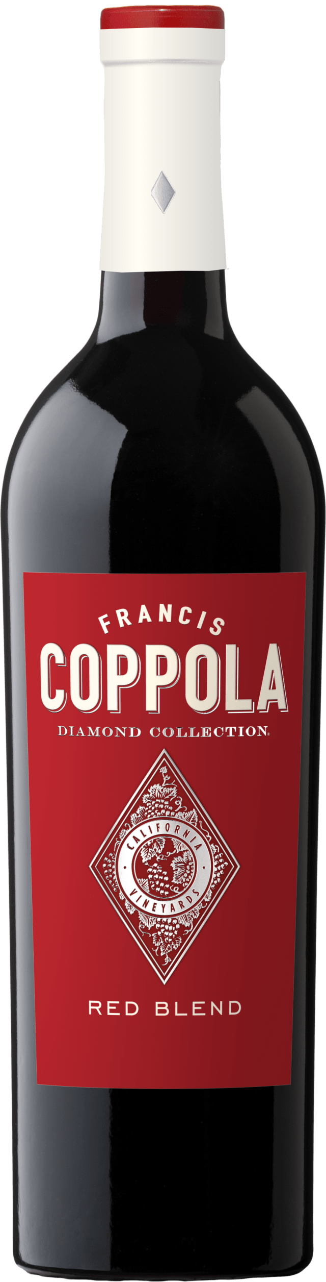 Coppola Diamond Collection, Red Blend Wine, California, Red Wine, 750ml