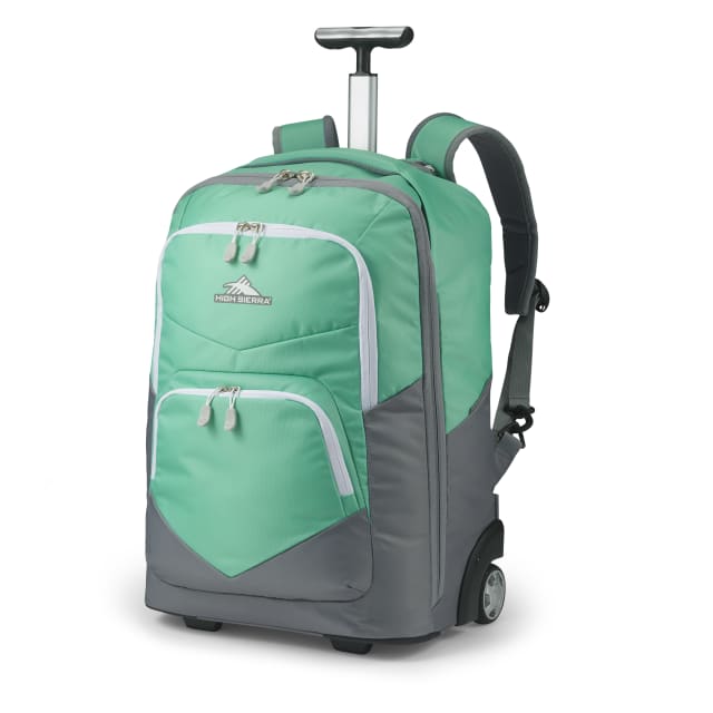 Hs Backpacks Freewheel Pro - Aquamarine/White