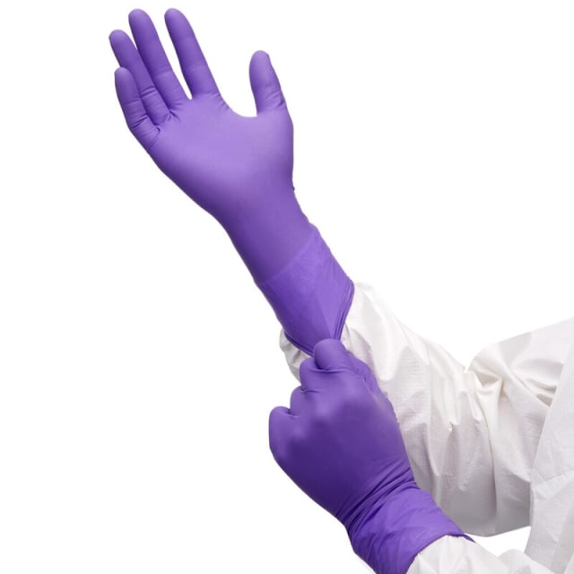 Kimtech™ Purple Nitrile-Xtra™ Untersuchungshandschuhe