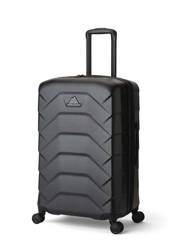 Cache Large Spinner - Black Lichen