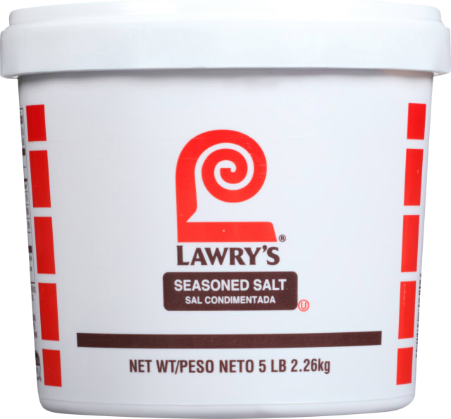 Lawry's® Seasoned Salt, 5.0 lb