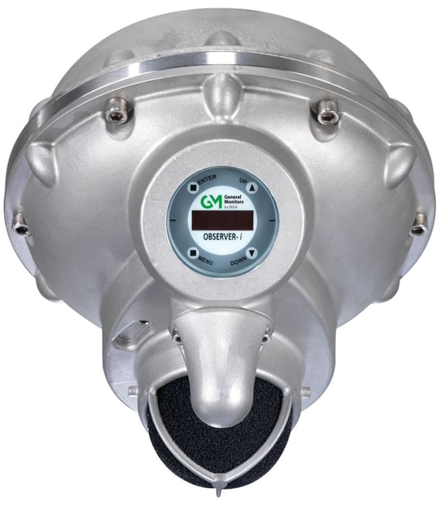 1.25mA HART, source current, single Modbus, Alarm de-energized, 3/4" NPT screw terminal, Classic Mode