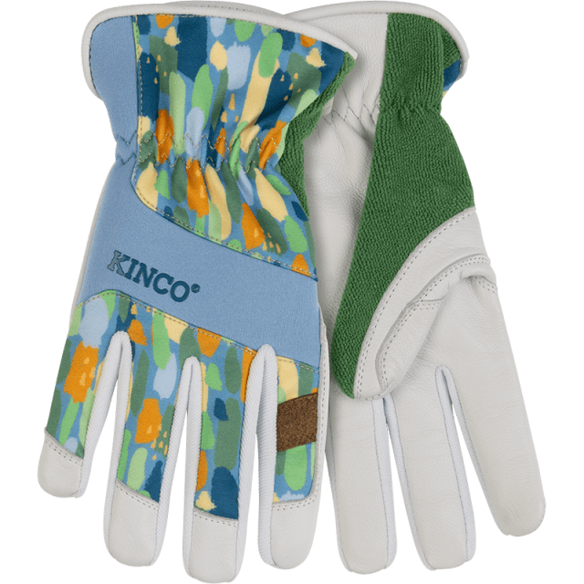 Women's KincoPro™ Premium Grain Goatskin &amp; Synthetic Hybrid