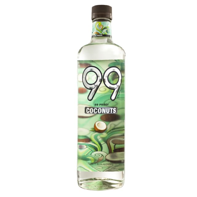 99 Schnapps Coconut 750ML