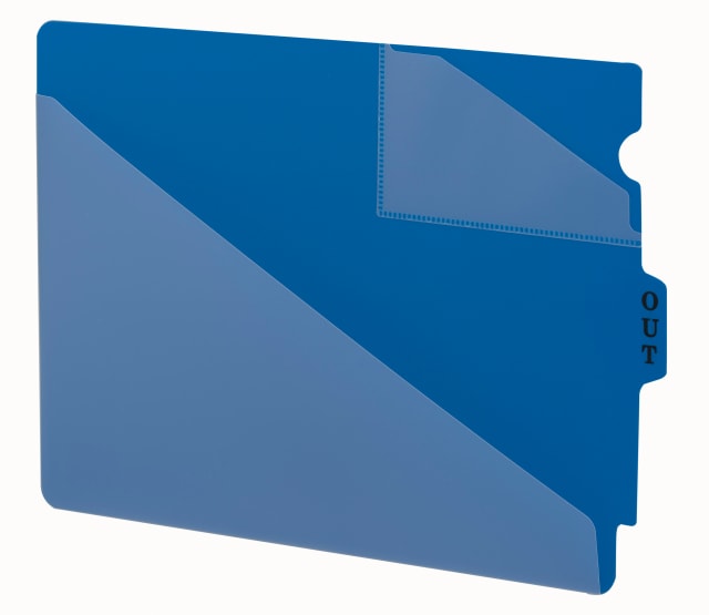 Poly End Tab Out-Guides