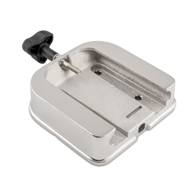 Universal Mounting Base, Stainless Steel