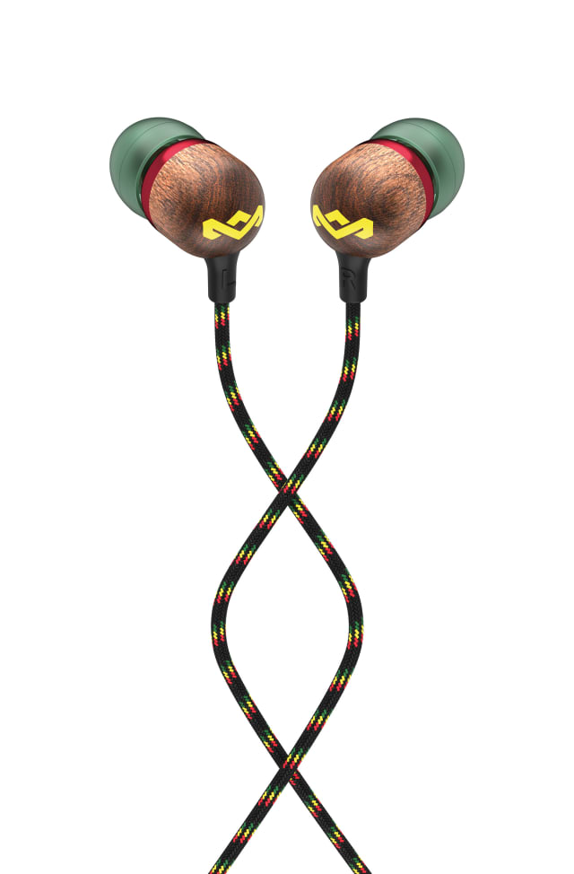 Smile Jamaica USB-C Earbuds