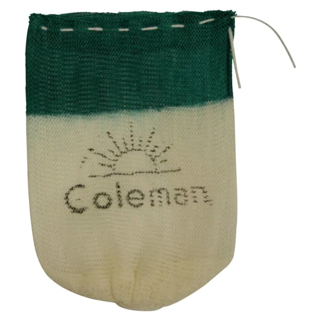 Coleman String Tie Lantern Mantles 2-Pack of #11 Replacement Mantles for Fueled Coleman Lanterns Tie to Lantern Fittings & Ignite