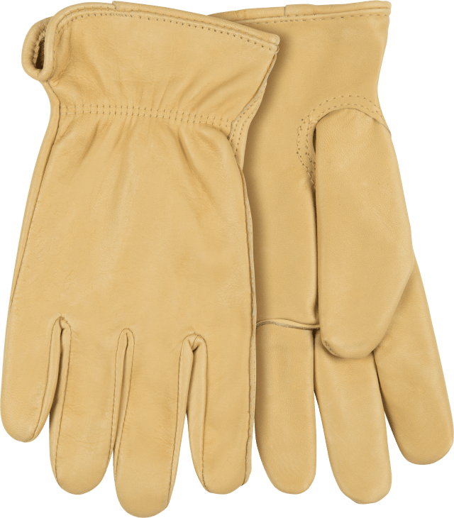 Grain Cowhide Driver