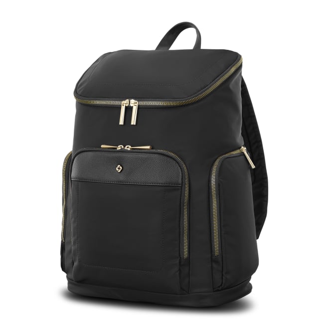 Mobile Solution 2 Deluxe Backpack - Black