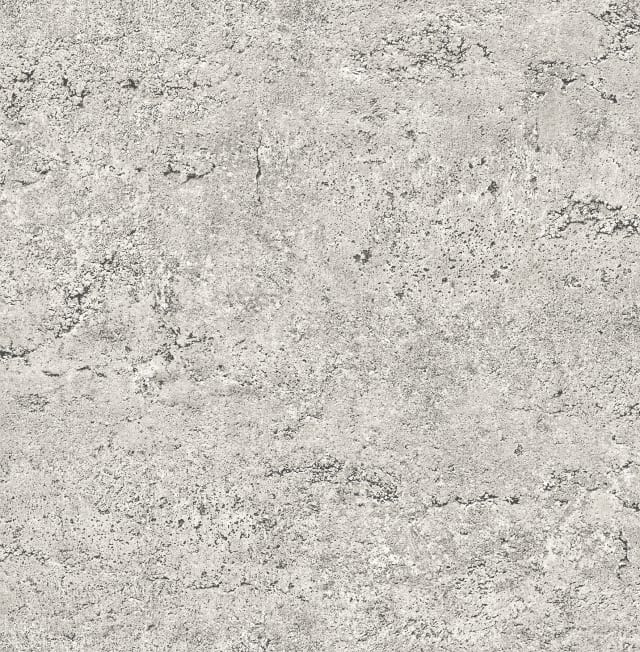 Taupe Concrete Rough Wallpaper