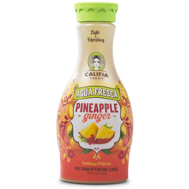 Agua Fresca - Pineapple