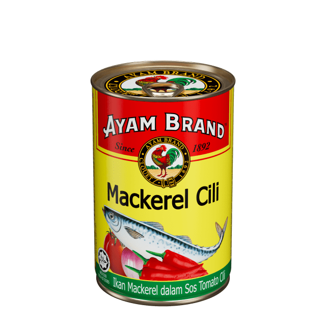 Chilli Mackerel 24x425g