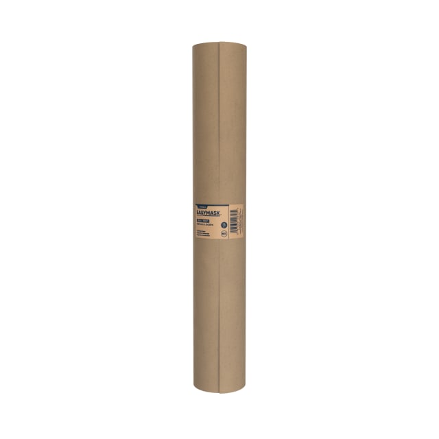 Easy Mask® General Purpose Masking Paper, Brown, 18"x180'