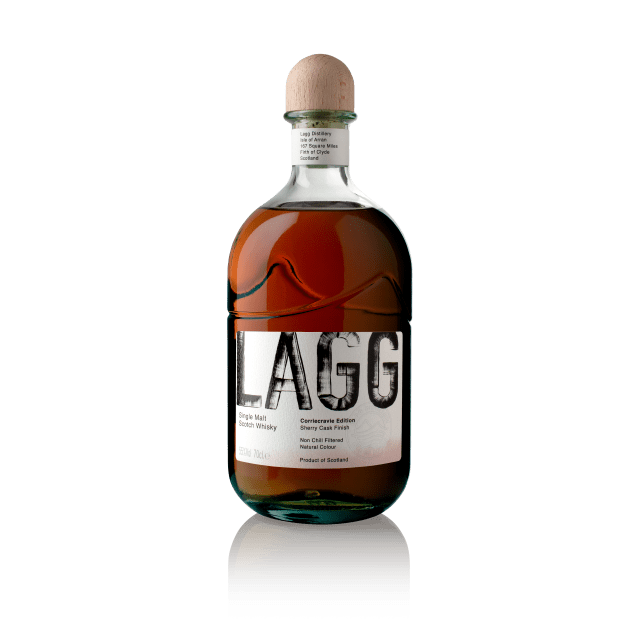 LAGG Single Malt Scotch Corriecravie Edition