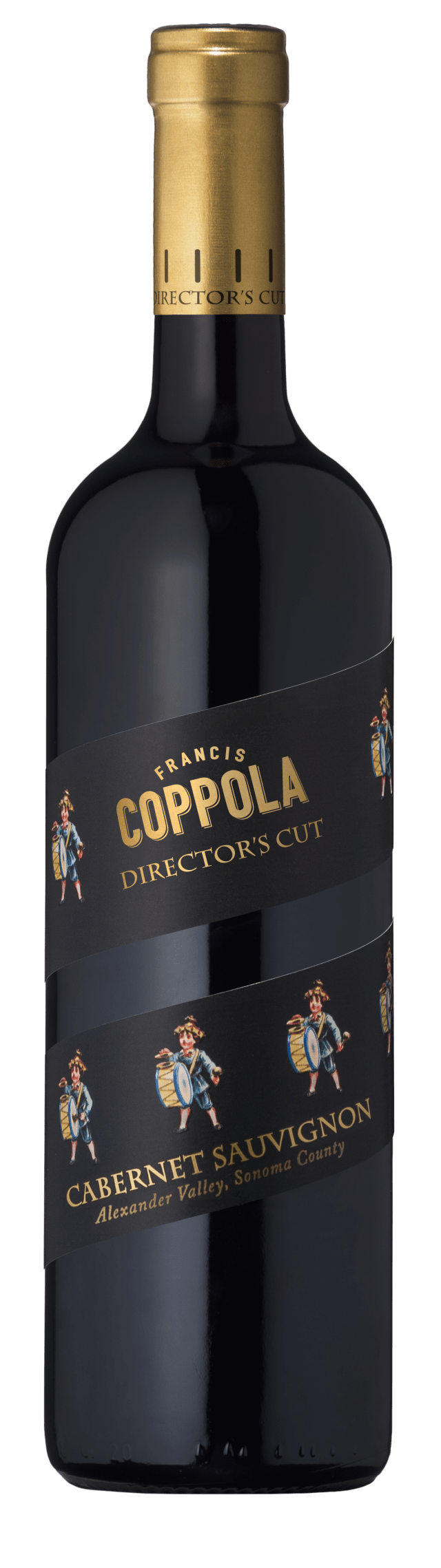 Francis Coppola Director's Cut, Cabernet Sauvignon, Alexander Valley California, Red Wine, 750ml