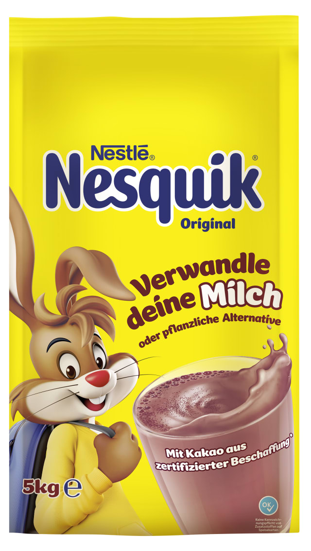 NESTLE NESQUIK Beutel 5kg