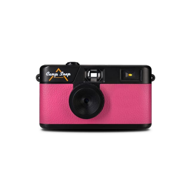 CAMPSNAP DIGITAL CAMERA PINK