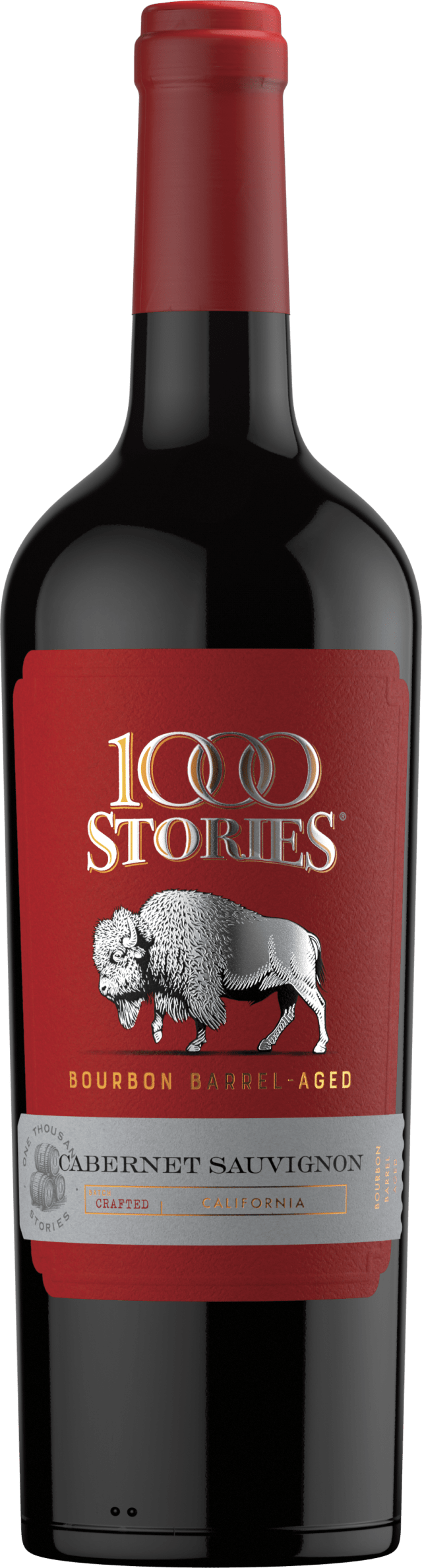 1000 Stories Cabernet Sauvignon Prospectors' Proof 22 750ML