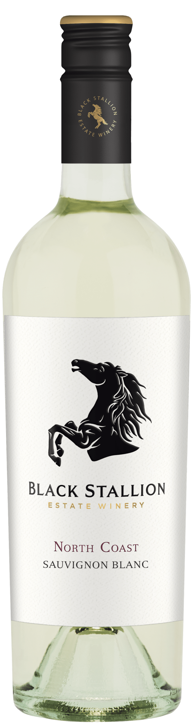 Black Stallion Estate Winery, North Coast, Sauvignon Blanc, California, White Wine, 750 ml