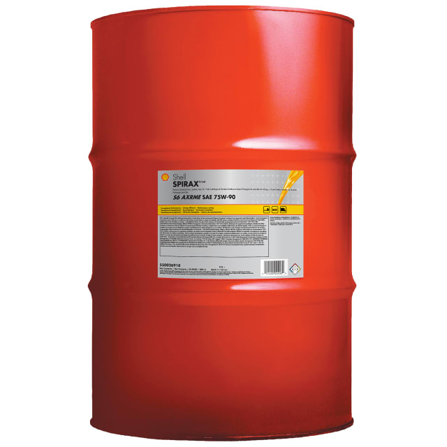 Shell Spirax S6 AXRME 75W-90 Synthetic Heavy-Duty Axle Oil