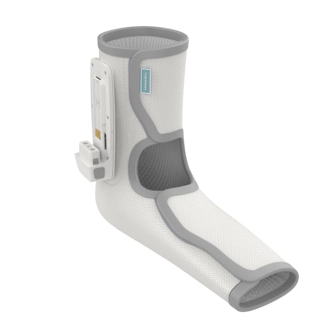 Homedics Foot Compression Massage Sleeve 