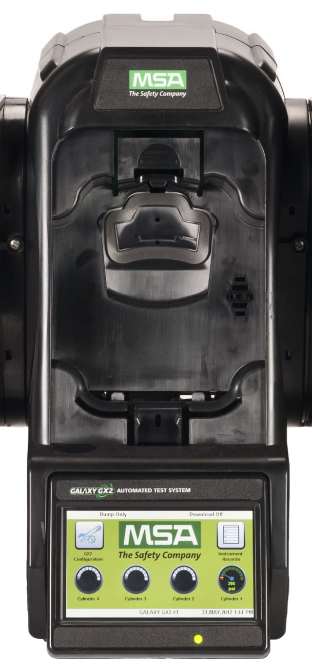 Sistema de Teste e  Calibração Automática GALAXY® GX2