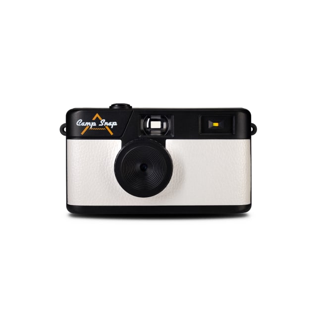 CAMPSNAP DIGITAL CAMERA WHITE