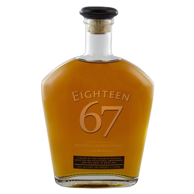 1867 Canadian Whiskey 6B 750ML