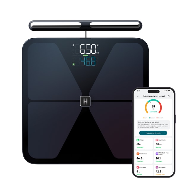 BALANCE PRO SENSOR SCALE