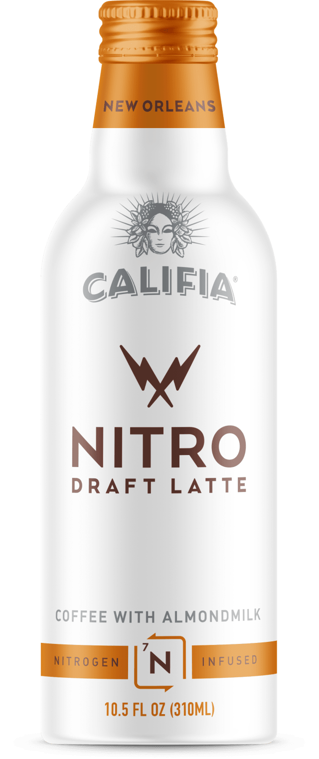 Nitro Cold Brew Coffee - New Orleans