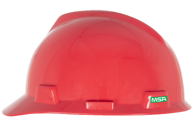 V-Gard® GREEN Hard Hat Cap Style