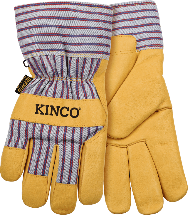 1927® Lined Premium Grain Pigskin Palm with Safety Cuff