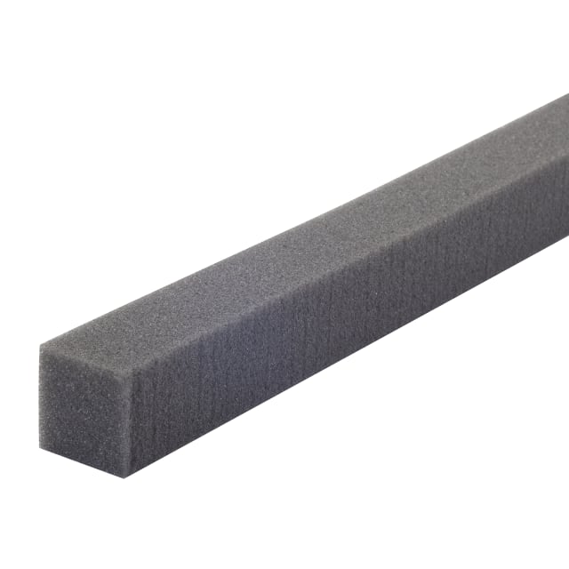 02006 - 1-1/4 in. X 42 in. Gray Air Conditioner Weatherseal for Window Units