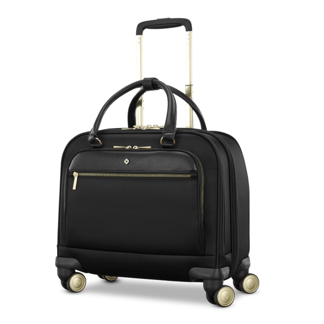 Mobile Solution 2 Spinner Mo - Black