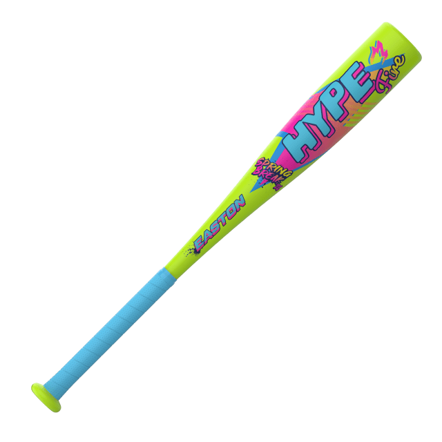 EASTON HYPE FIRE SPRING BREAK T-BALL BAT